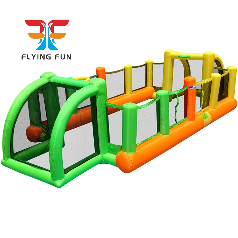 Football Basketball Court - Image 2
