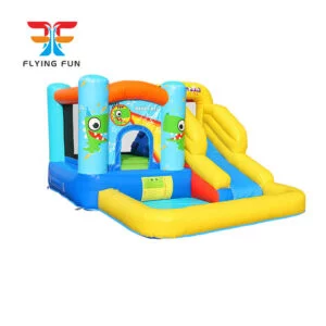 Baby Dinosaur Castle
