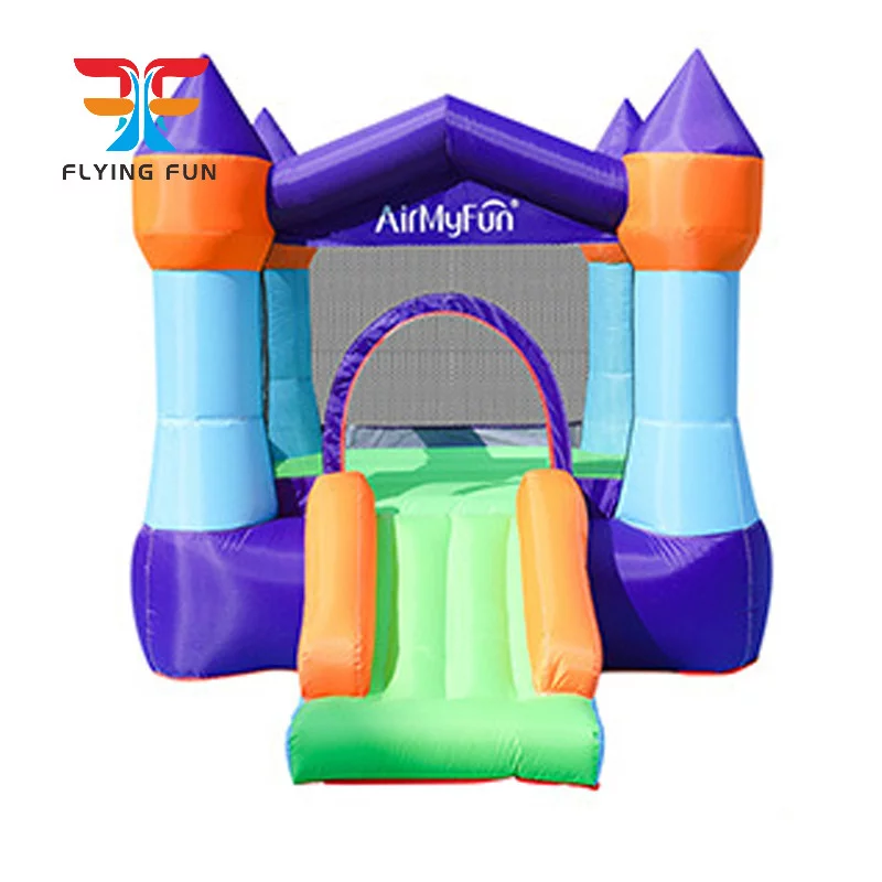 Mini House Bouncing Castle