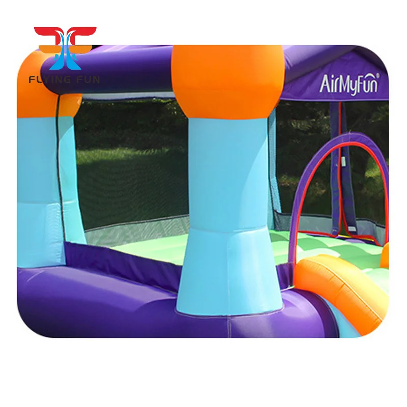 Mini House Bouncing Castle - Image 3