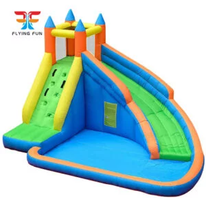 Climbing Water Slide