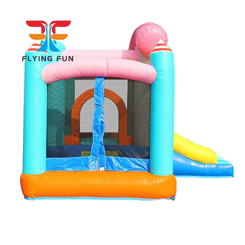 Icecream House Castle - Flying Fun Castle - China Personal Use Small ...