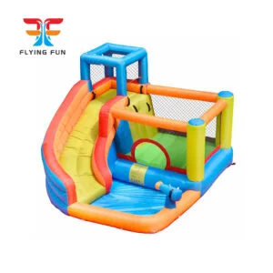 Jumping Castle & Slide