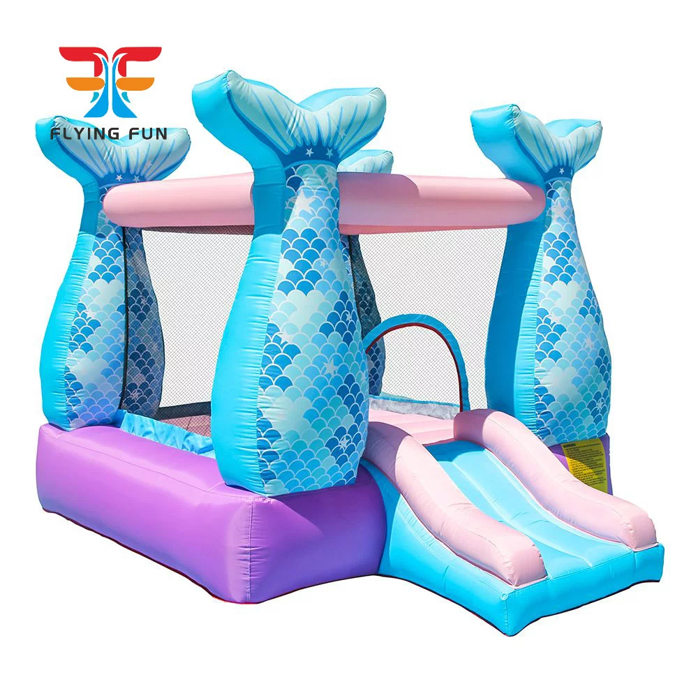 Little Mermaid Castle