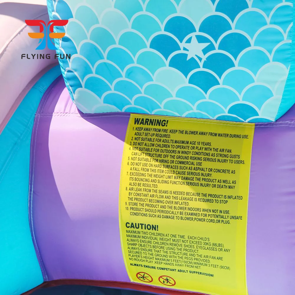 Little Mermaid Castle - Image 6