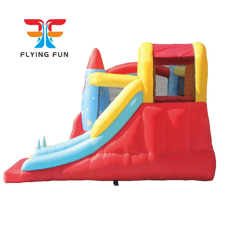 Rocket Bouncer Slide Castle - Image 5