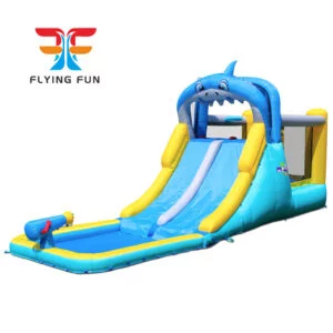 Shark Water Dual Slides