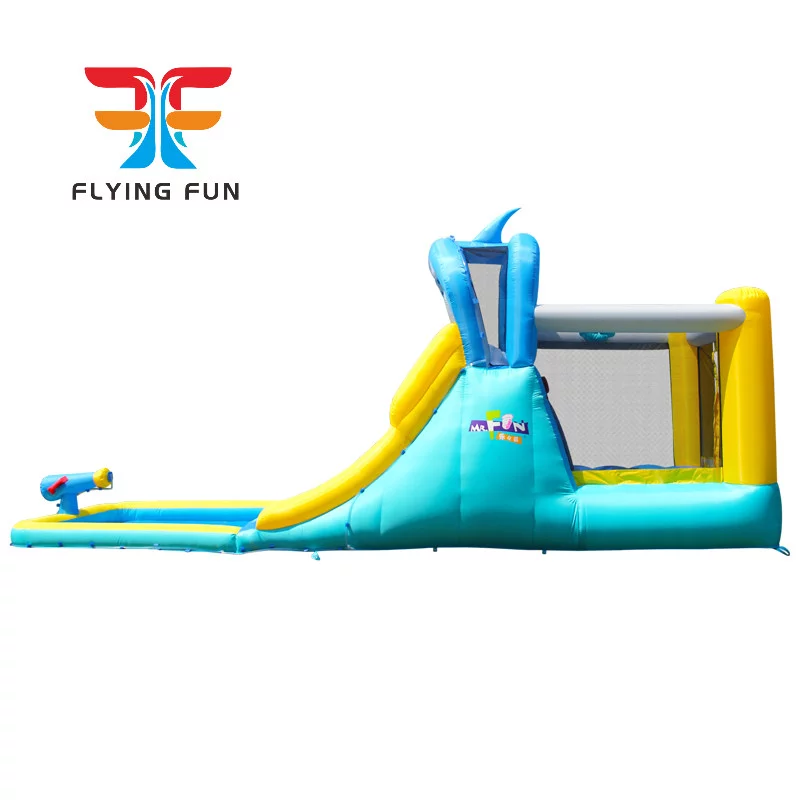 Shark Water Dual Slides - Image 3