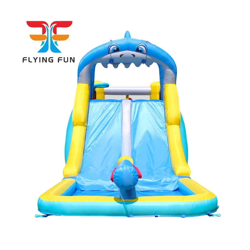 Shark Water Dual Slides - Image 2