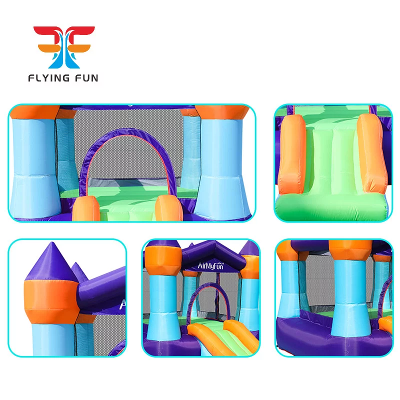 Mini House Bouncing Castle - Image 5
