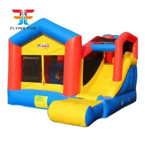 Commercial Bouncer Slide